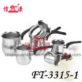 Stainless Steel Handle for Easy Move Milk Cup (FT-3515-1)